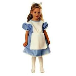  Little Alice Costume   Economy Costume: Baby