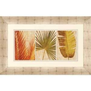  Paragon Palm Vista II 56x36 Framed Wall Art: Home 