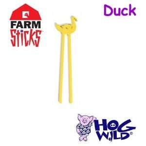  Hog Wild Farm Sticks   DUCK (10490) 