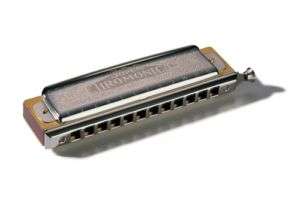 Hohner 270 Chromonica Chromatic Harmonica   Bb B Flat  