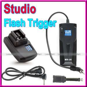 Wireless Studio Flash Trigger Sony Alpha A900 A700 A850  