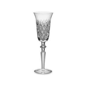  Waterford Crystal Crosshaven Flute: Kitchen & Dining