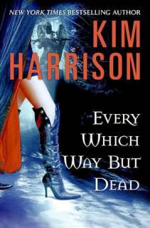   Dead Witch Walking (Rachel Morgan Series #1) by Kim 