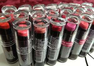 Wet N Wild Mega Last Lipstick/Lip Color *NEW SHADES ADDED!!*   You 