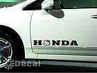 Honda Hello Kitty Car Decal Graphic Vinyl Sticker