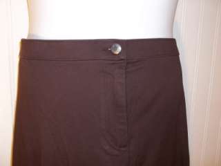 westbound woman madison avenue expresso pant size 24w  