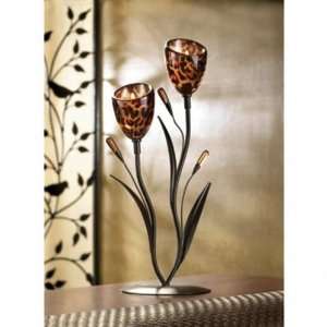   LILY TEALIGHT CANDLE HOLDER WEDDING CENTERPIECES: Everything Else