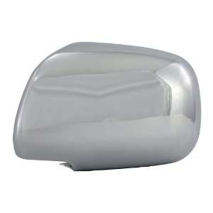  Bully MC67400 Chrome Mirror Cover   Pack of 2 Automotive