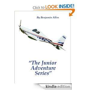   (The Quasar Junior Series) Benjamin Allen  Kindle Store