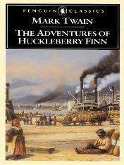 The Adventures of Huckleberry Finn Ebook On CD  
