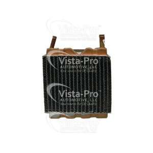  Vista Pro Automotive 399122 Heater Core: Automotive