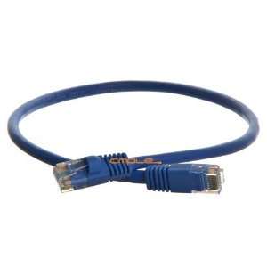   CAT5E ETHERNET LAN NETWORK CABLE   1.5 FT: Computers & Accessories