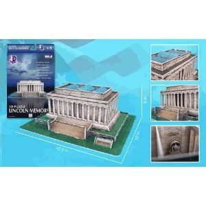  Lincoln Memorial (Washington DC, USA) (42pcs) Electronics