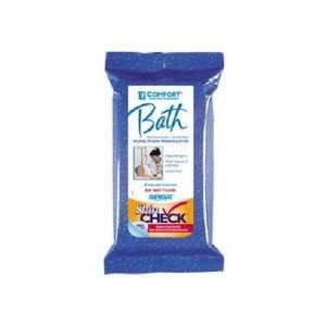  Comfort Bath Washcloths Ultra Thick 4x8ct: Health 