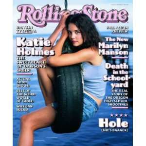   Rolling Stone Magazine Vol. 795, September 17, 1998, Movie Print by