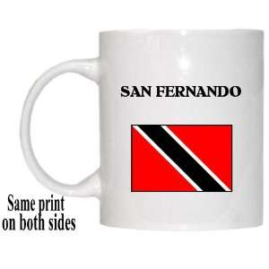  Trinidad and Tobago   SAN FERNANDO Mug 