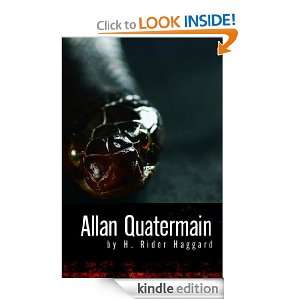 Allan Quatermain (Illustrated): H. Rider Haggard, Rody YKS:  
