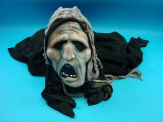   Ghostface Halloween Mask & Cape Sets EASTER UNLIMITED Scream Horror