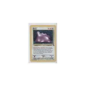   Pokemon Fossil Unlimited #3   Ditto (holo) (R): Sports Collectibles