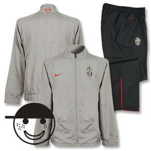  2008 Juventus Warm up Suit   Grey   Boys Sports 