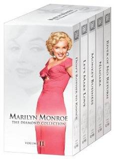 Marilyn Monroe   The Diamond Collection II (Dont Bother to Knock 