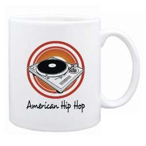  New  American Hip Hop Disco / Vinyl  Mug Music