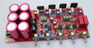 4pcs LM3886 2X70W+140W Amplifier board HF 4  