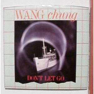 Wang Chung Promo 45s 45 Record