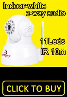DB POWER Wireless WIFI CCTV Webcam Outdoor waterproof IP Camera IR 