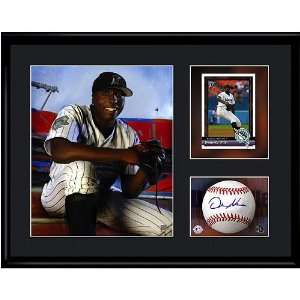 Florida Marlins MLB Dontrelle Willis  Limited Edition Toon Collectible 