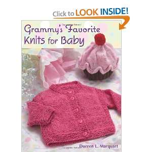   Favorite Knits for Baby [Paperback]: Doreen L. Marquart: Books