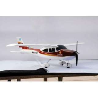 RICCS 4Ch Acrobatic Cessna EP RC Airplane ARF Brushless  
