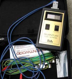   Quantum BIA 101Q Bioelectrical Impedance Analysis Analyzer Unit  