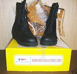 Belleville Cold Weather Military Boots GorTex 6 1/2 N  