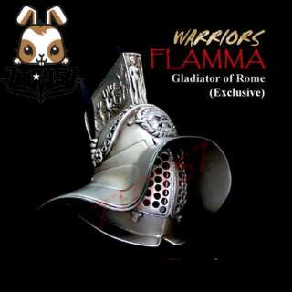 ACI Toys 1/6 Gladiator Flamma_ Box Set Exclusive _ Ancient Roman 