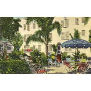   Hotel (443 Second Avenue North) St. Petersburg Florida Everything