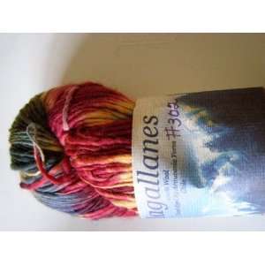  Araucania Magallanes Wool Yarn Arts, Crafts & Sewing