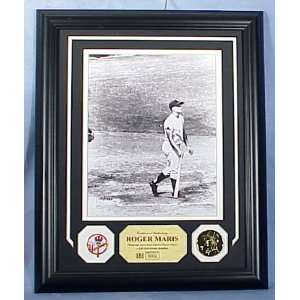  New York Yankees Roger Maris Pin Collection Photo Mint 