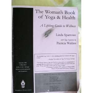  The Womens Book of Yoga & Health   A Lifelong Guide to 