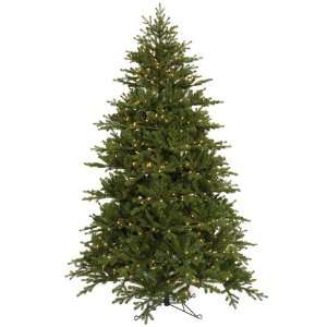   Christmas Tree w/ 350 Clear Italian LED Lights 1942T: Home & Kitchen