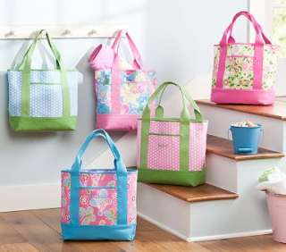 This bag could have many uses! Great tote, diaper bag, or just an 