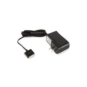  Branded Wall Charger for iPhone, iPad and iPod   Black 