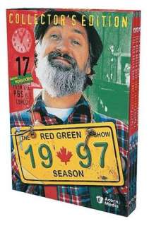   Red Green Is Special by Acorn Media  DVD