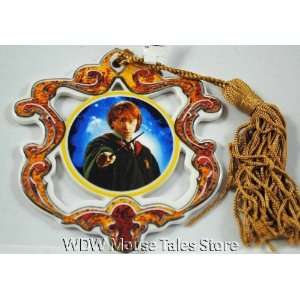 Wizarding World of Harry Potter Ron Weasley Ornament:  Home 