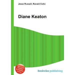  Diane Keaton Ronald Cohn Jesse Russell Books