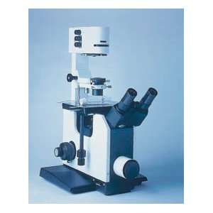MICROSCOPE INVERTED   IV 900 Inverted Microscope, MicroscOptics 