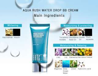 BRTC] Aqua Rush Water Drop BB Cream SPF28 PA++ 35g  