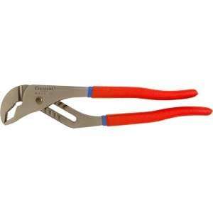  12 Tongue and Groove Pliers, Straight Jaw, Carded Home 