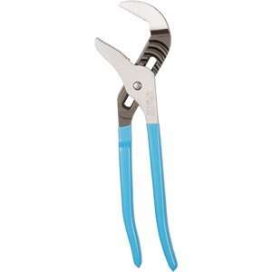  10 Tongue and Groove Pliers Straight Jaw Home 