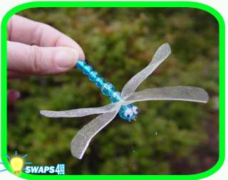 Dragonflies Scout SWAPS Girl Craft Kit   SWAPS4less  